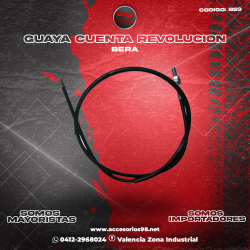 GUAYA CUENTA REVOLUCION BERA