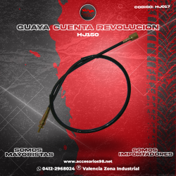 GUAYA CUENTA REVOLUCION HJ150
