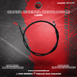 GUAYA CUENTA REVOLUCION LEON